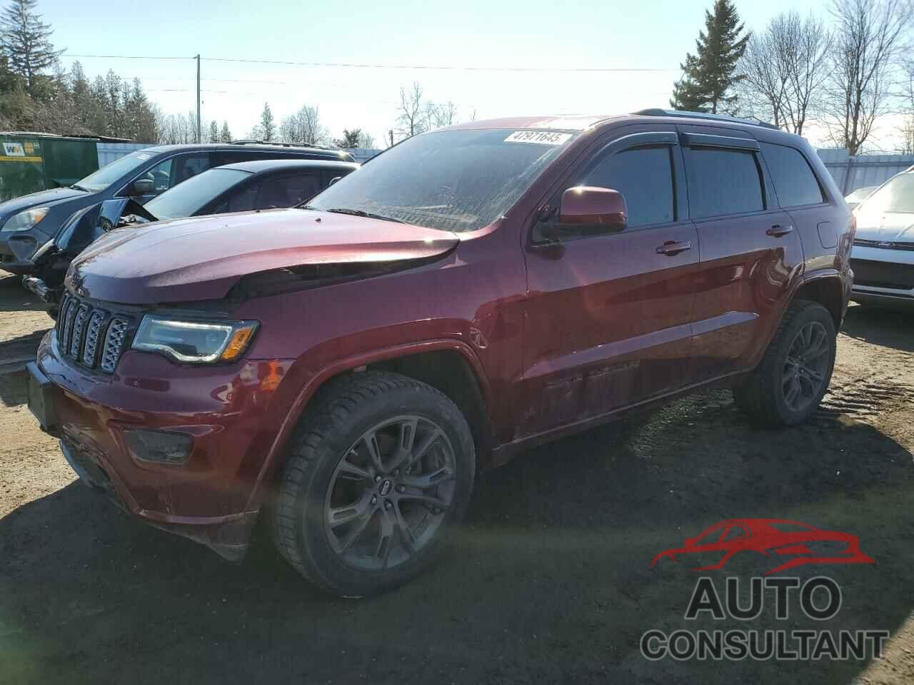 JEEP GRAND CHER 2020 - 1C4RJFAG7LC437418
