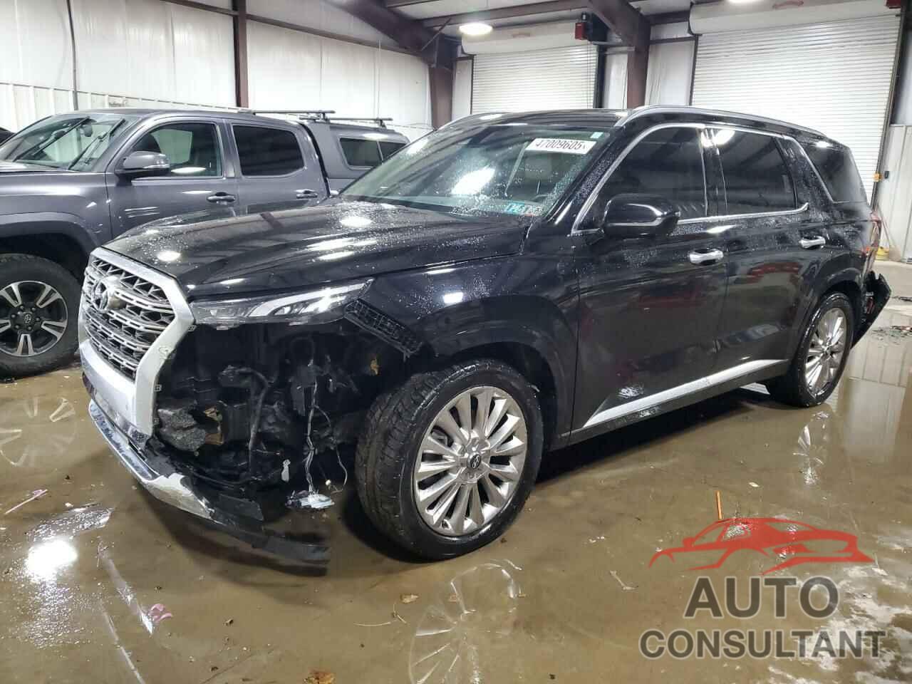 HYUNDAI PALISADE 2020 - KM8R54HE5LU065869