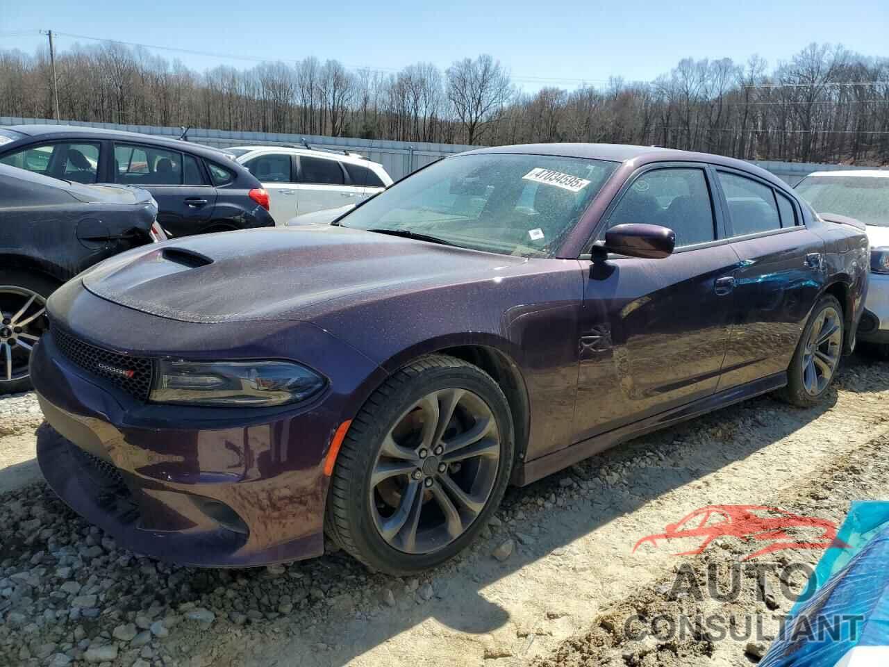 DODGE CHARGER 2020 - 2C3CDXCT3LH220107