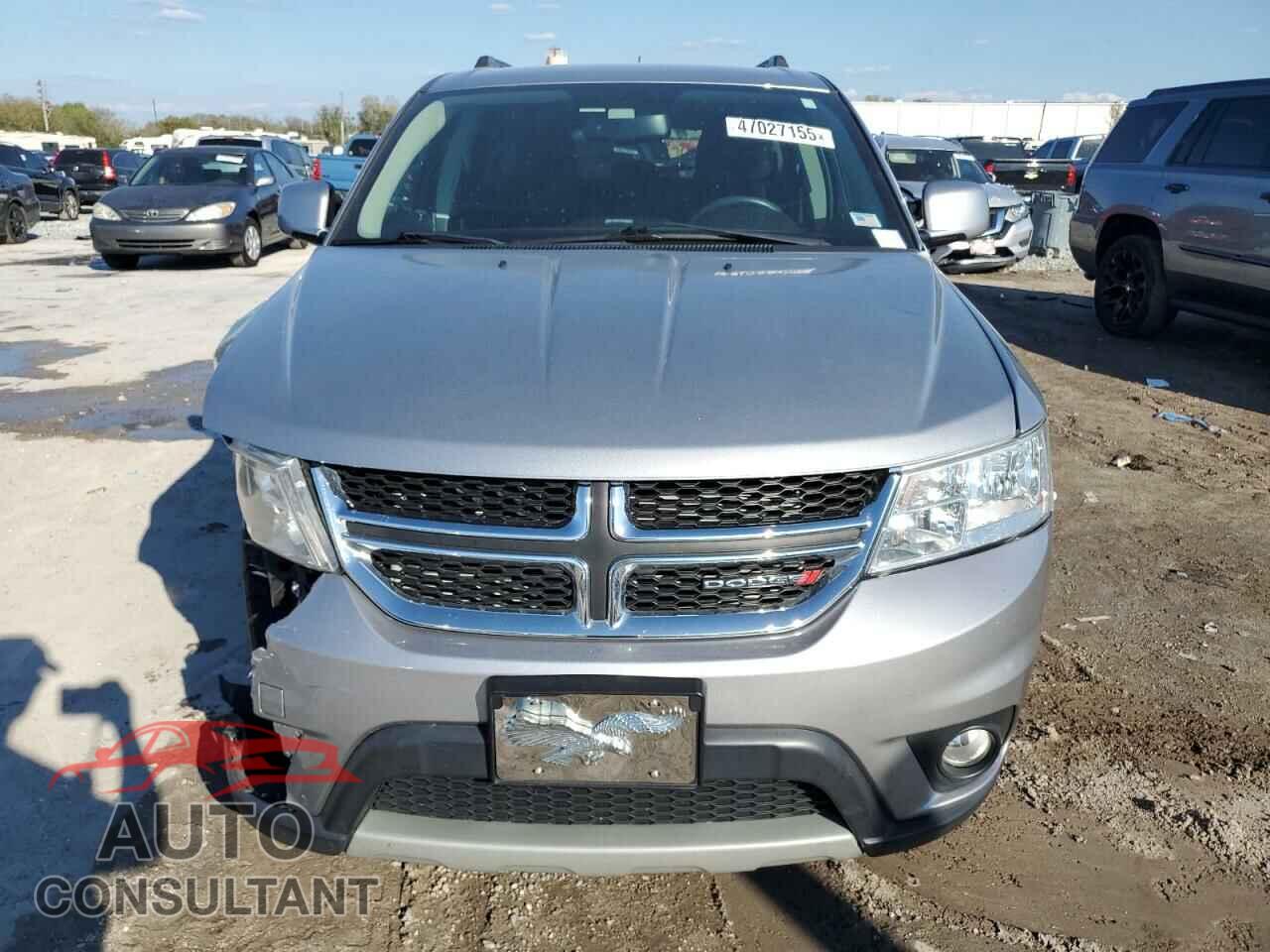 DODGE JOURNEY 2017 - 3C4PDCBB4HT648250