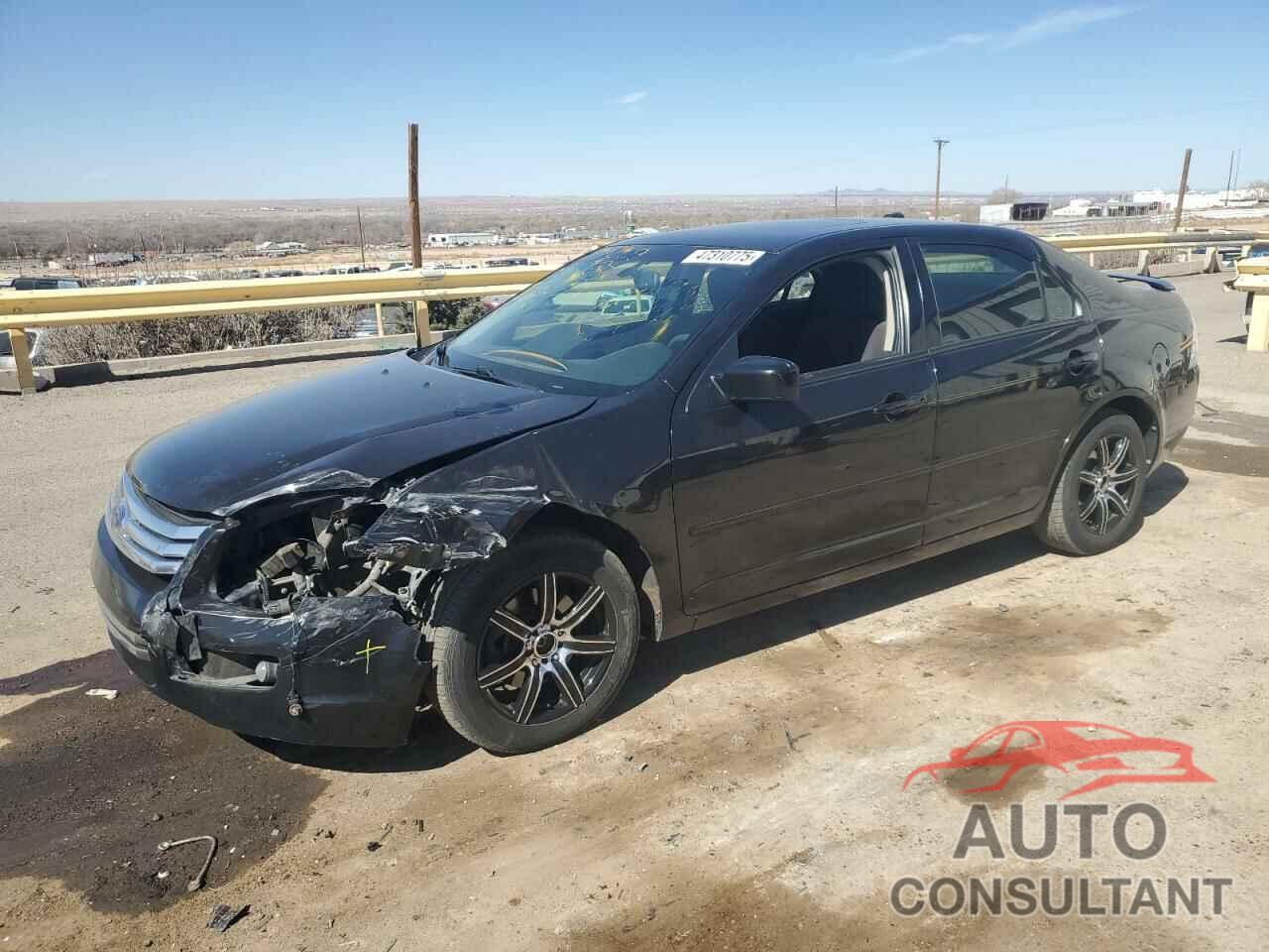 FORD FUSION 2009 - 3FAHP07149R219513