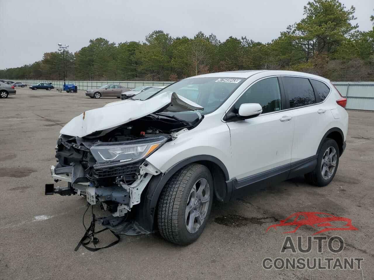 HONDA CRV 2019 - 7FARW2H88KE046843