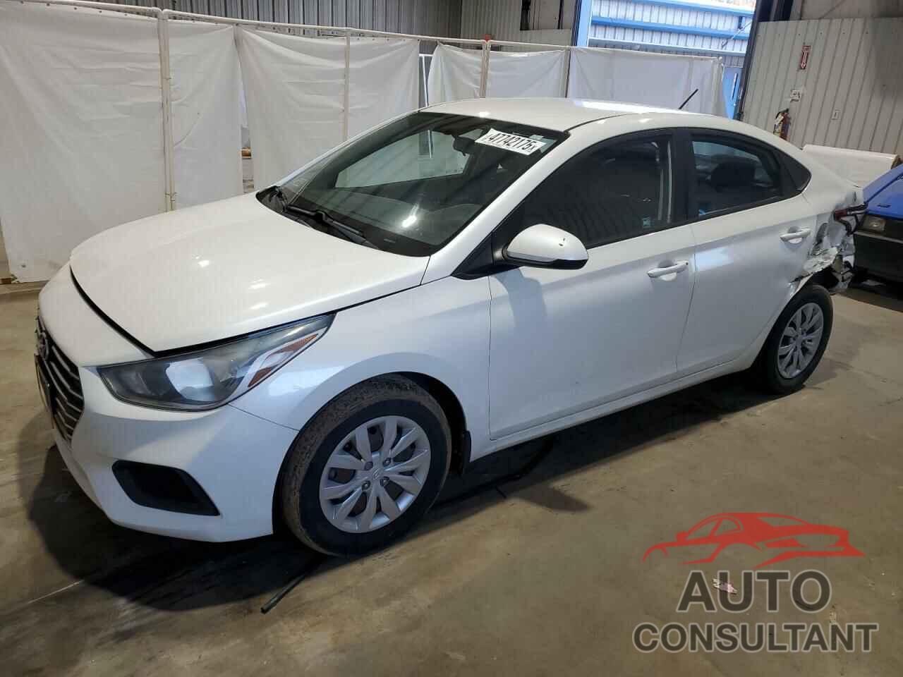 HYUNDAI ACCENT 2019 - 3KPC24A32KE057060