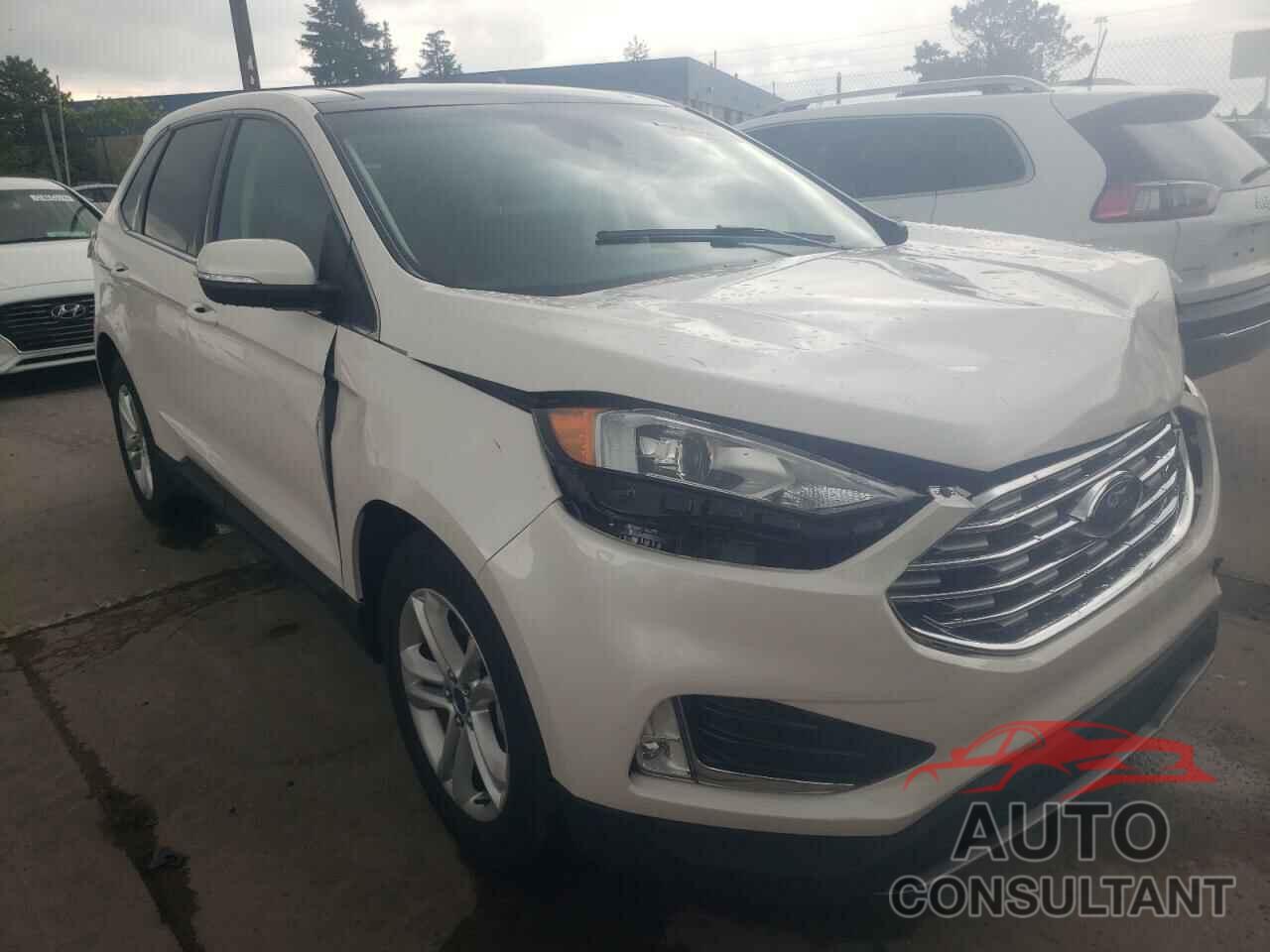 FORD EDGE 2019 - 2FMPK4J98KBC18214