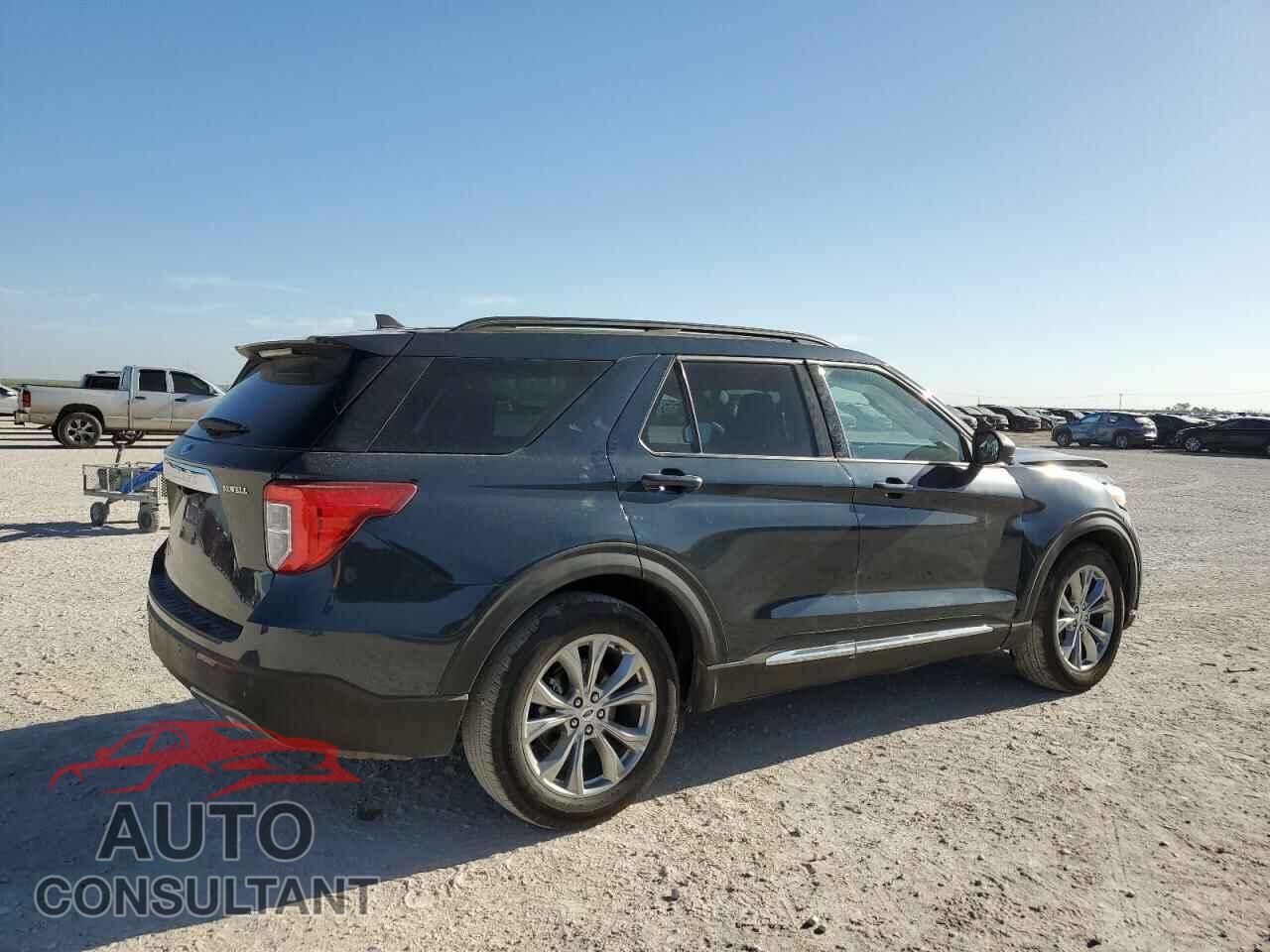 FORD EXPLORER 2023 - 1FMSK7DH4PGB66322