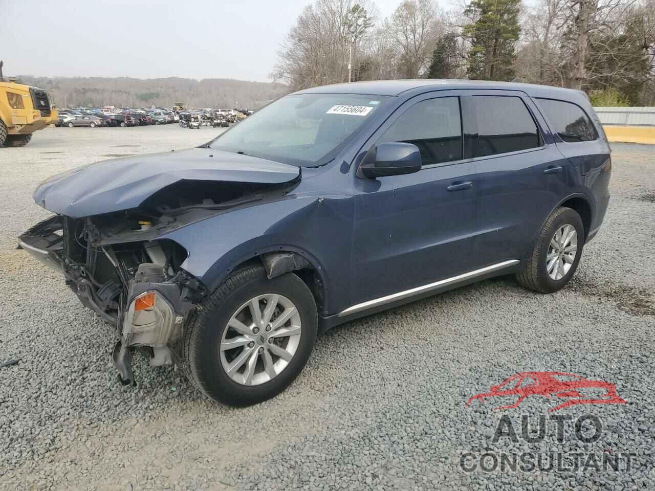 DODGE DURANGO 2020 - 1C4RDHAG6LC394676