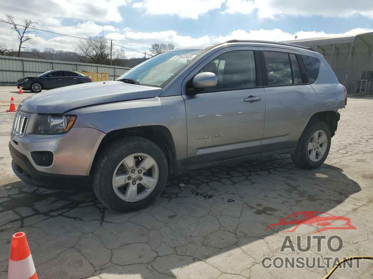 JEEP COMPASS 2017 - 1C4NJCEA1HD116060