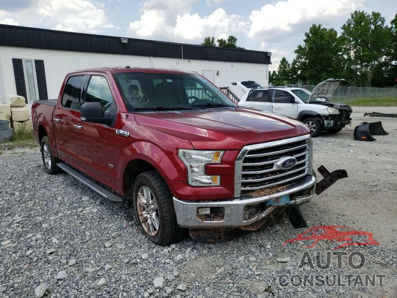 FORD F-150 2016 - 1FTEW1CGXGFA95189