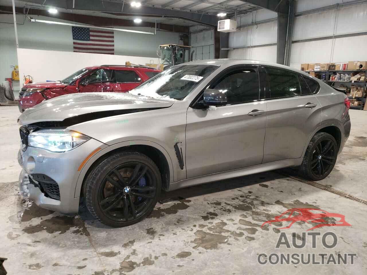 BMW X6 2017 - 5YMKW8C36H0U72198