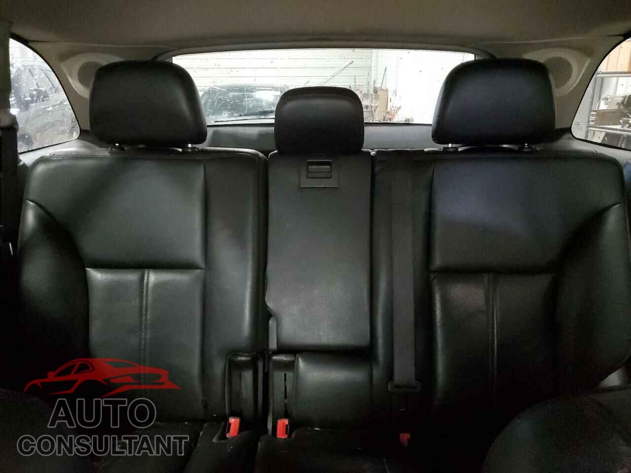 FORD EDGE 2011 - 2FMDK4KC8BBA08726