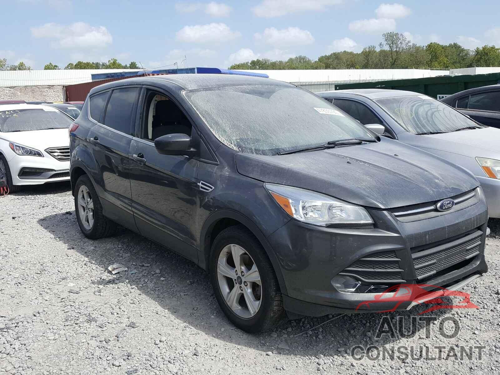 FORD ESCAPE 2016 - 1FMCU0G75GUC18695