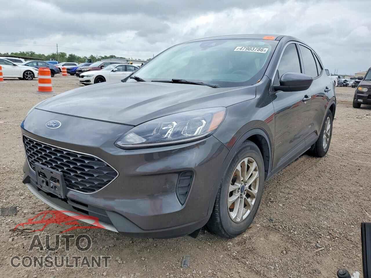 FORD ESCAPE 2020 - 1FMCU0G69LUA54210