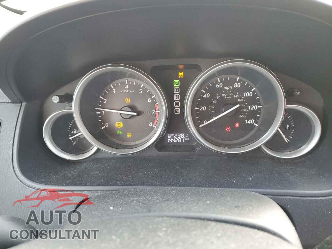 MAZDA CX-9 2014 - JM3TB3CV8E0442720