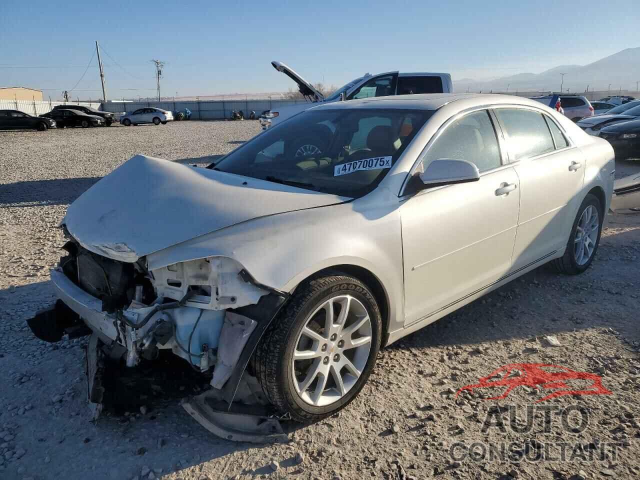 CHEVROLET MALIBU 2010 - 1G1ZD5E77A4129869