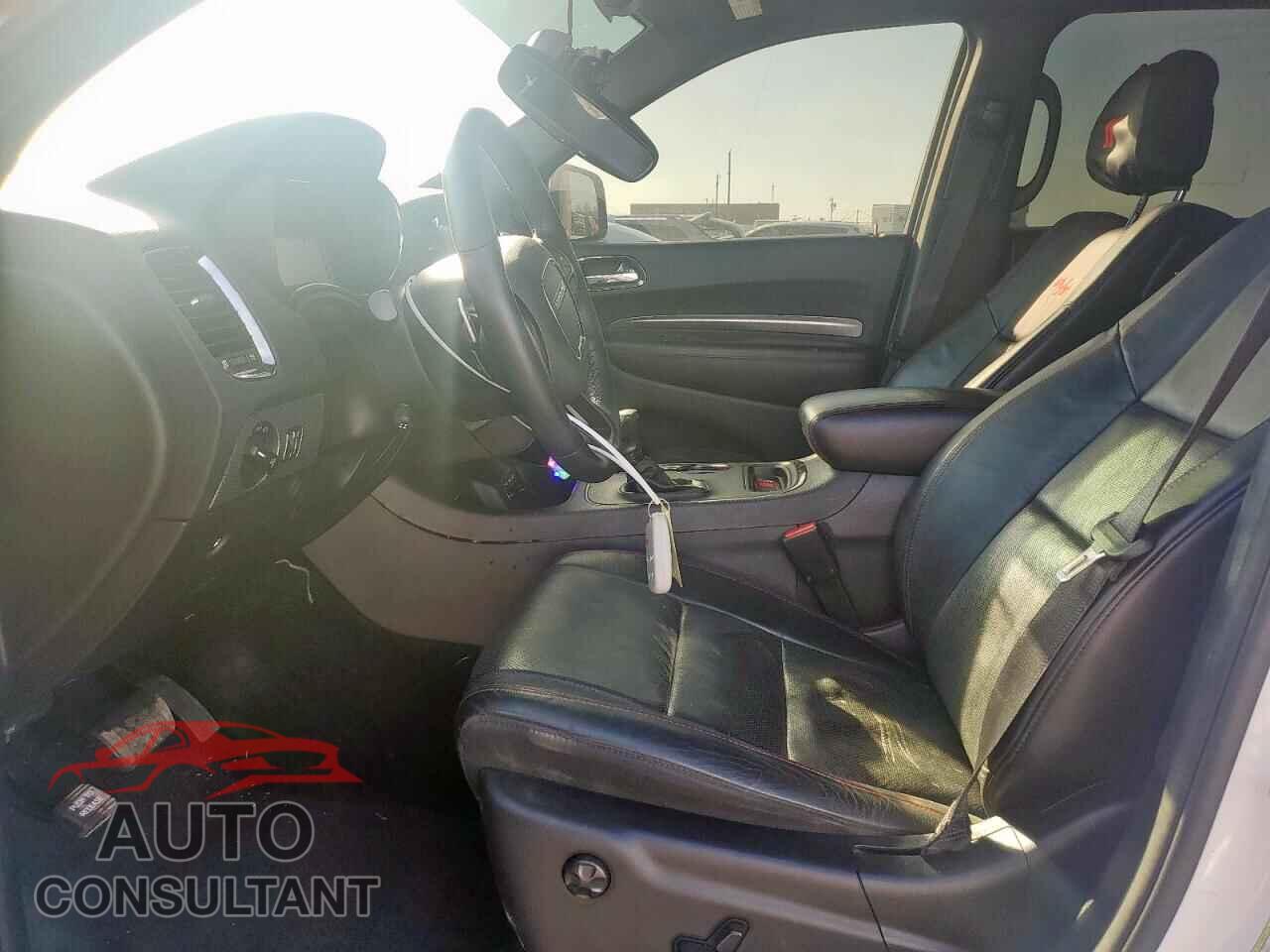DODGE DURANGO 2018 - 1C4SDHCTXJC209070