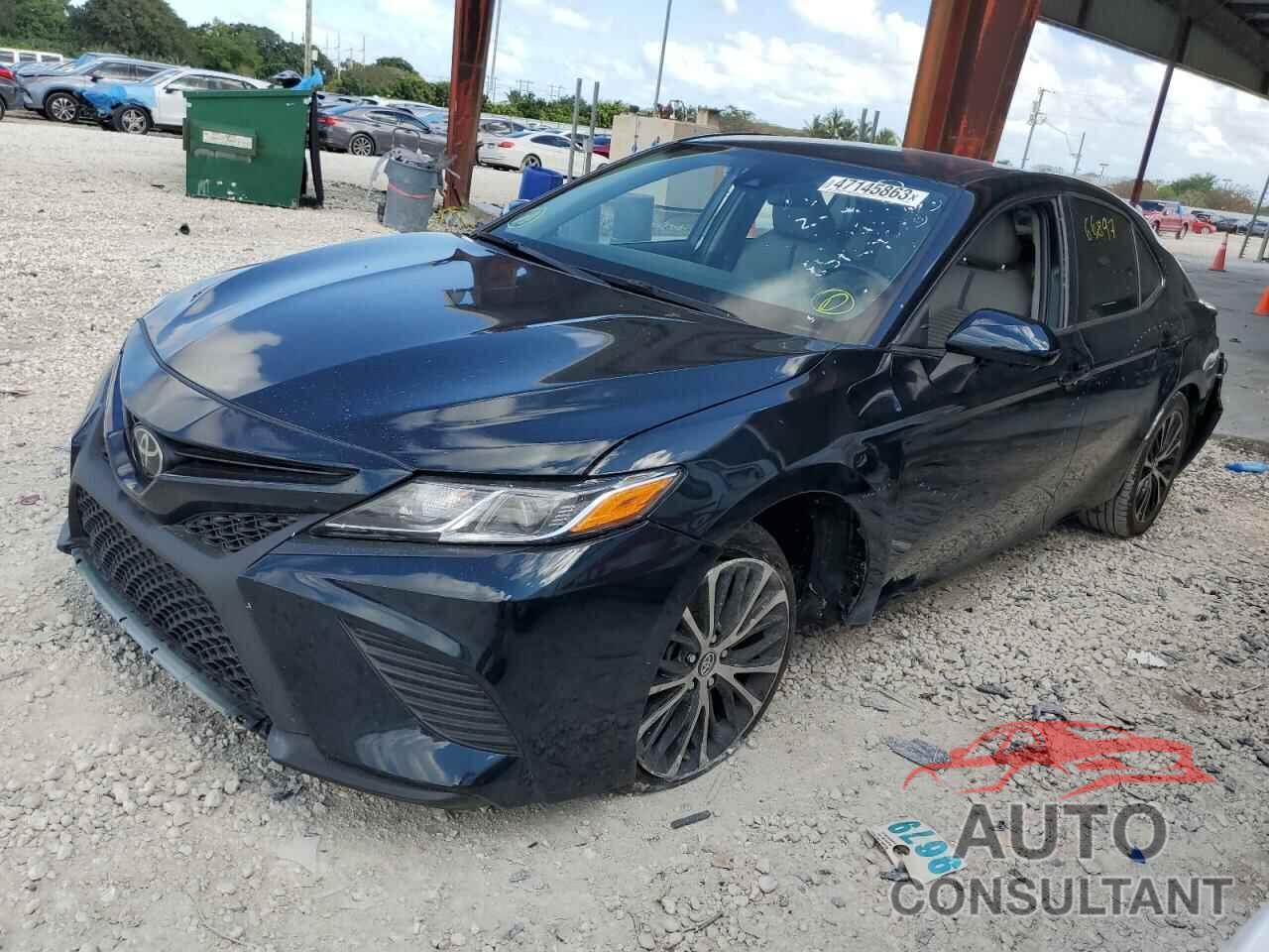 TOYOTA CAMRY 2019 - 4T1B11HK2KU851290