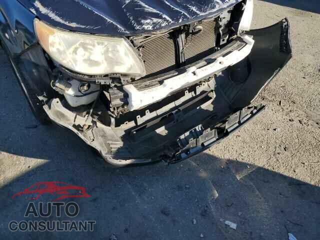 SUBARU FORESTER 2012 - JF2SHAEC0CH462947