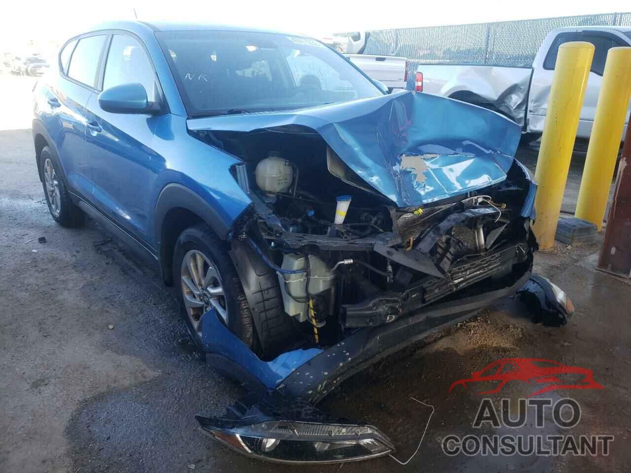 HYUNDAI TUCSON 2016 - KM8J23A41GU210753