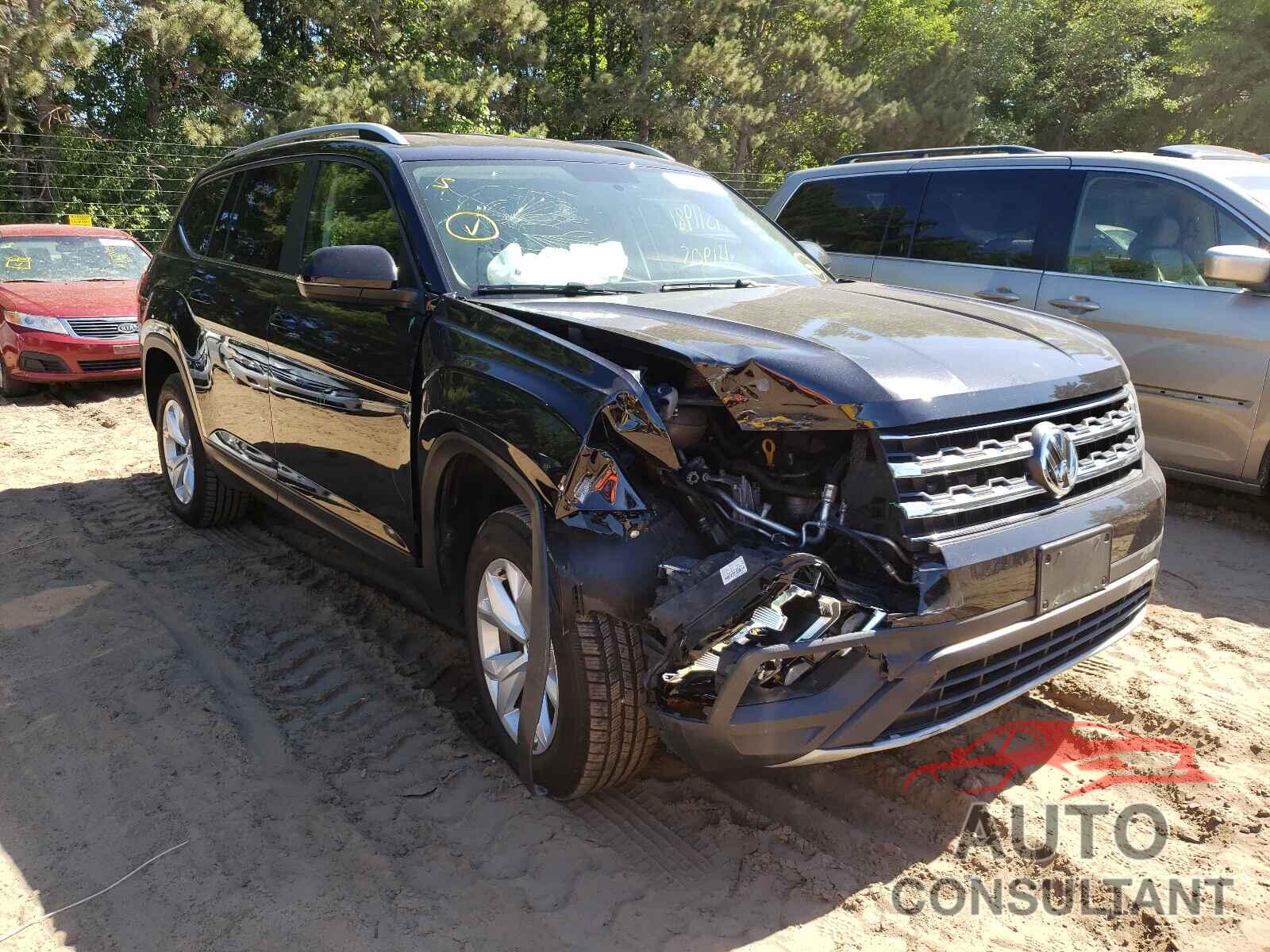 VOLKSWAGEN ATLAS 2018 - 1V2AP2CA7JC532392