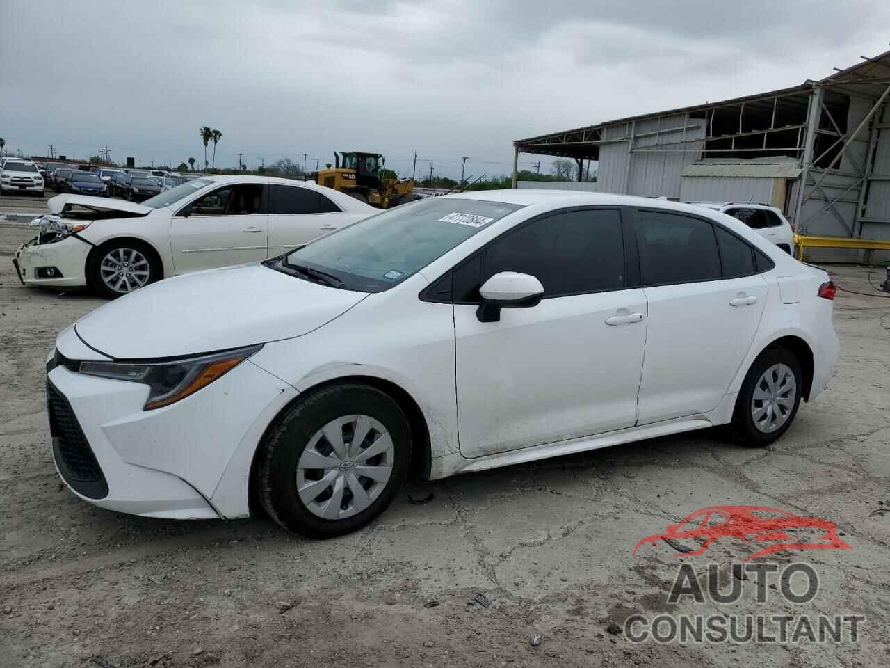 TOYOTA COROLLA 2021 - 5YFDPMAE0MP150779