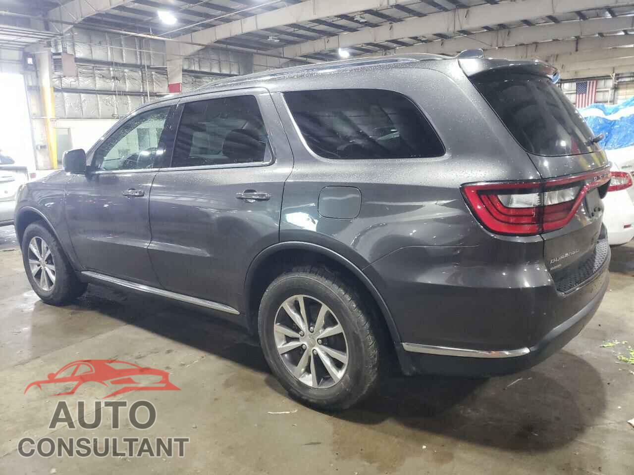 DODGE DURANGO 2016 - 1C4RDJDG3GC424743
