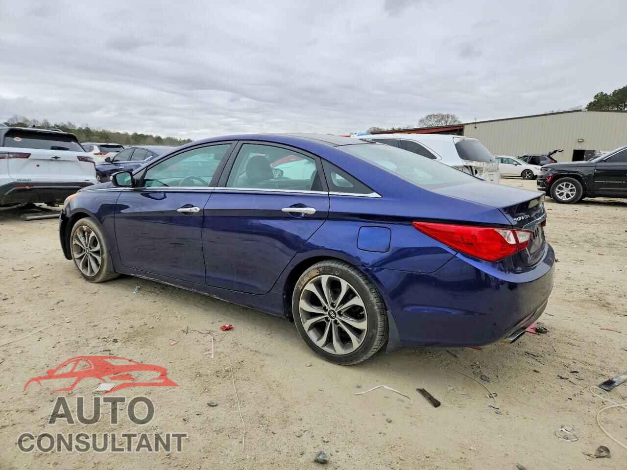 HYUNDAI SONATA 2013 - 5NPEC4AB1DH693917