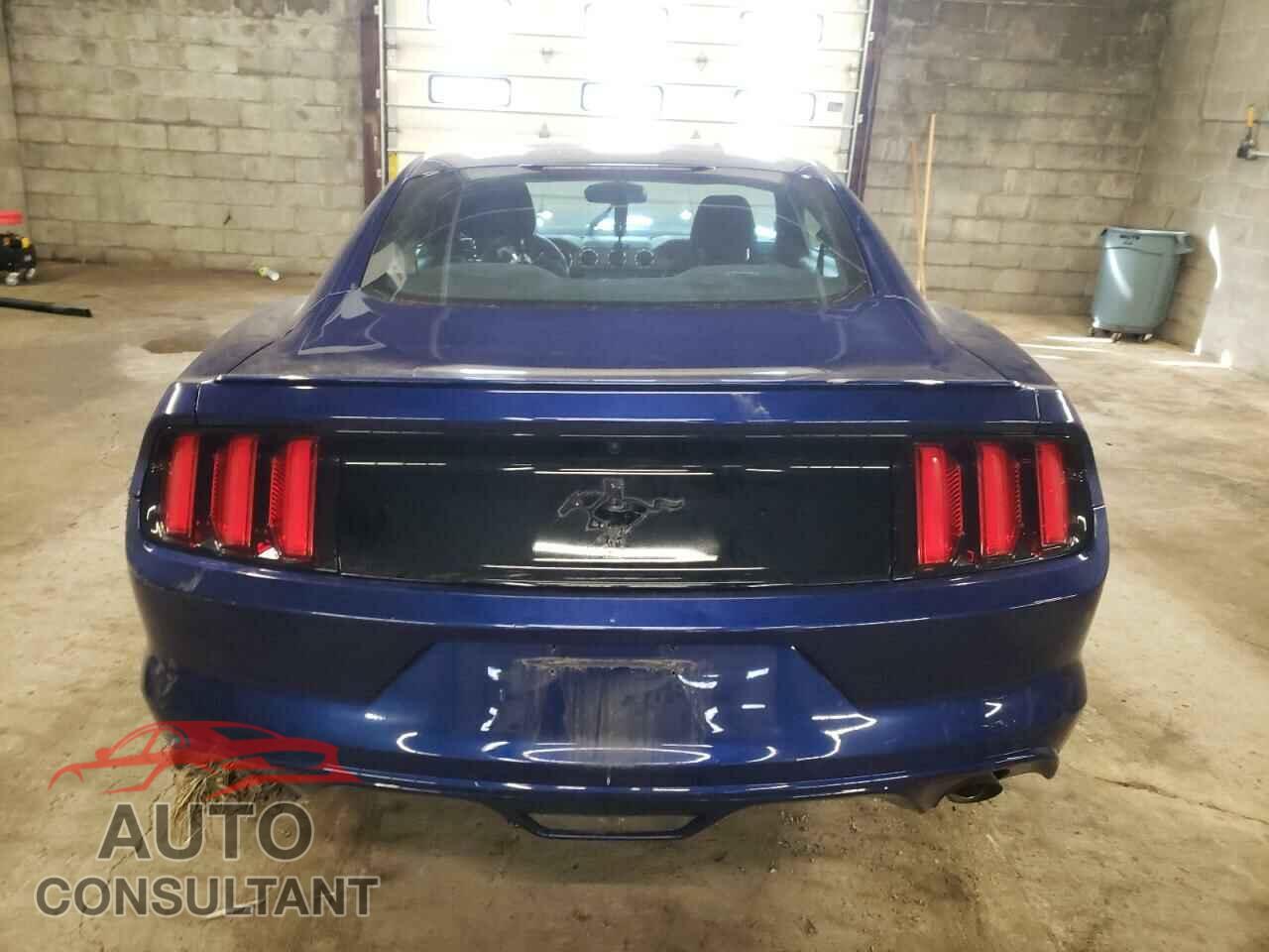 FORD MUSTANG 2015 - 1FA6P8AM4F5336841