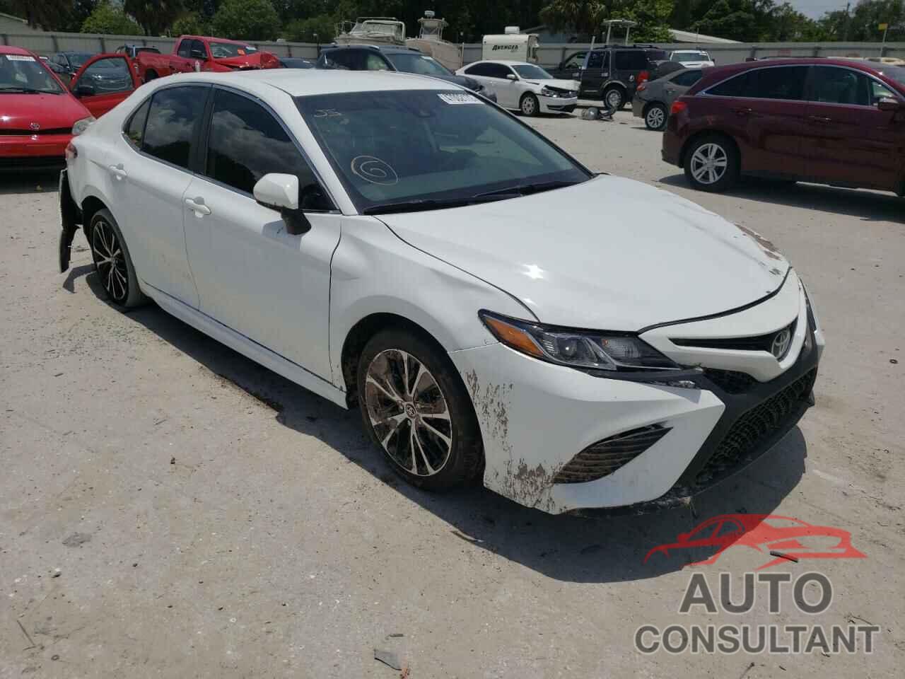 TOYOTA CAMRY 2020 - 4T1G11AK9LU983951