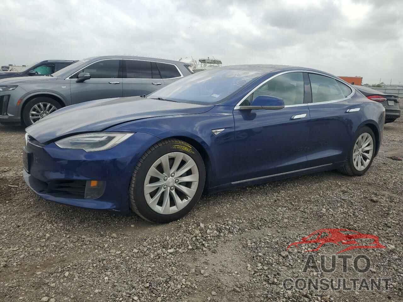 TESLA MODEL S 2016 - 5YJSA1E25GF158223