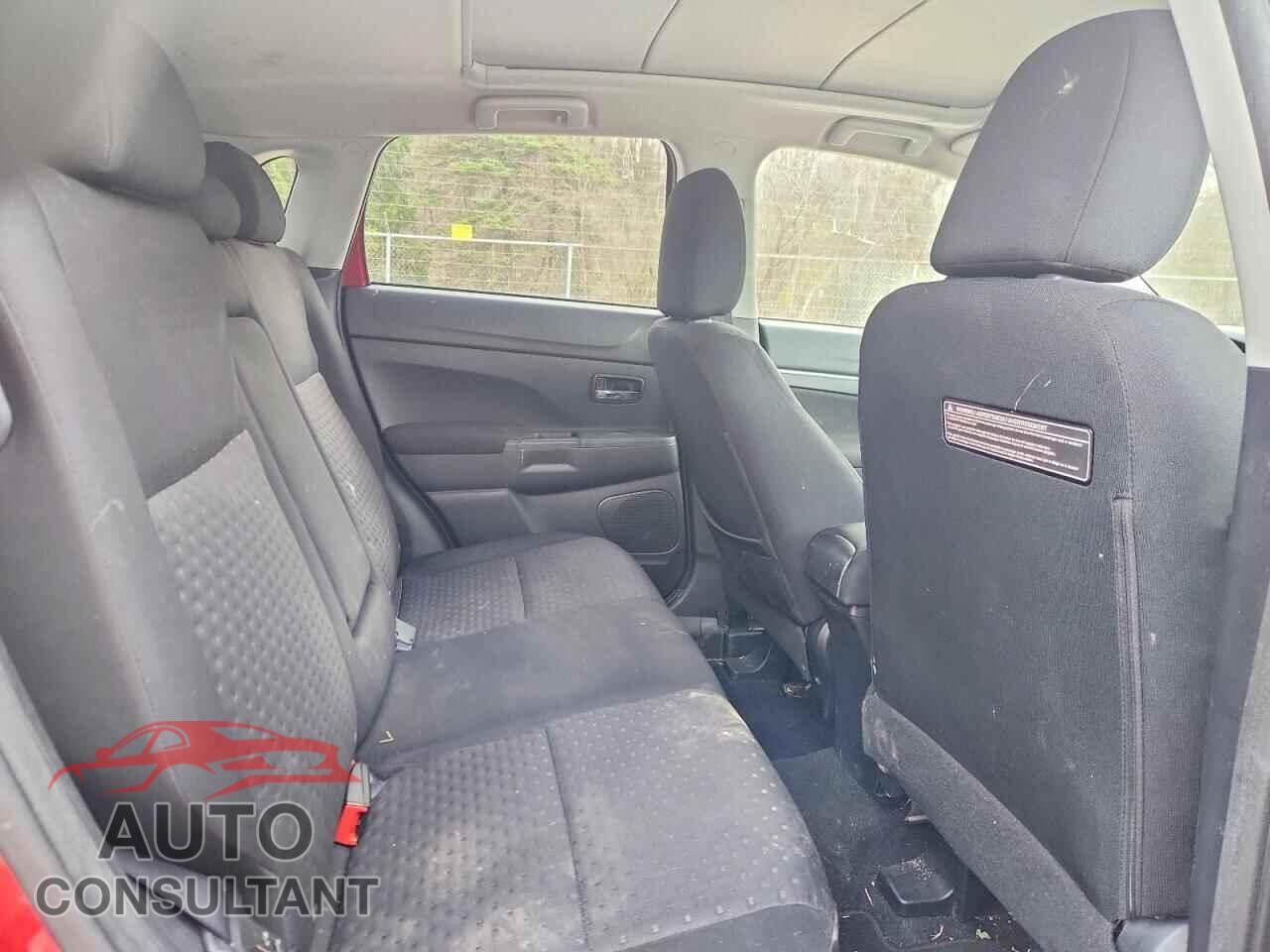 MITSUBISHI OUTLANDER 2011 - JA4AP4AU0BZ018564