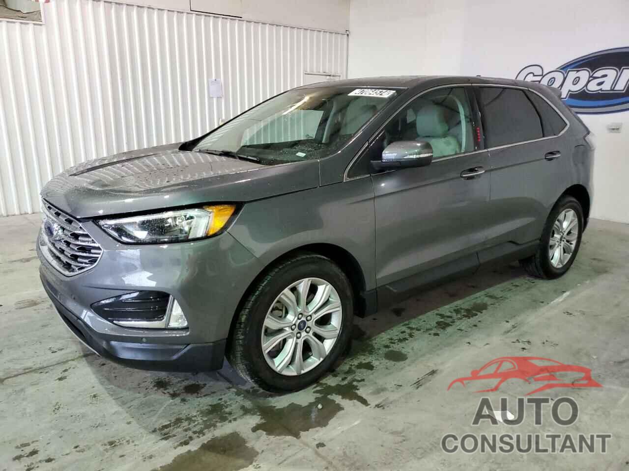 FORD EDGE 2022 - 2FMPK4K98NBA52537