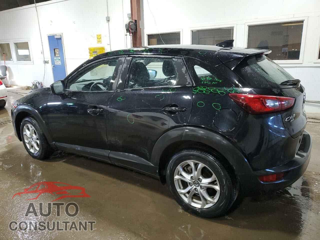MAZDA CX-3 2019 - JM1DKFB72K1451226