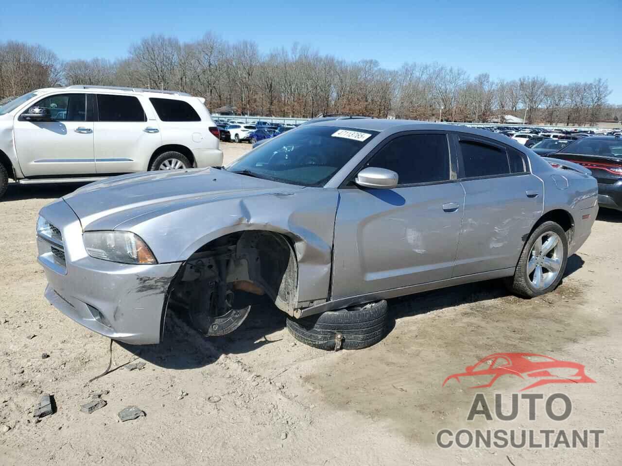 DODGE CHARGER 2014 - 2C3CDXHG2EH275520