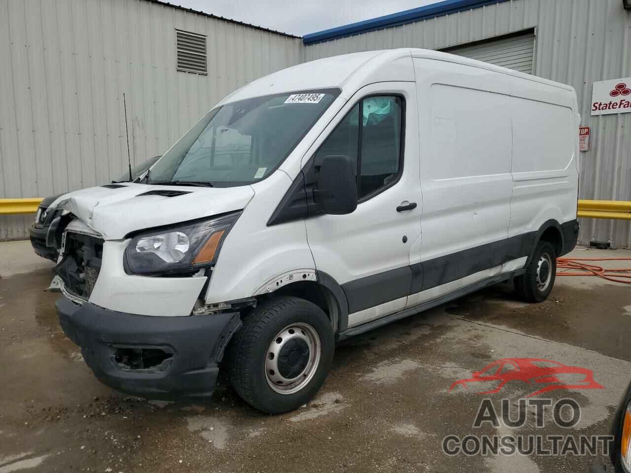 FORD TRANSIT 2024 - 1FTBR1C80RKA15590