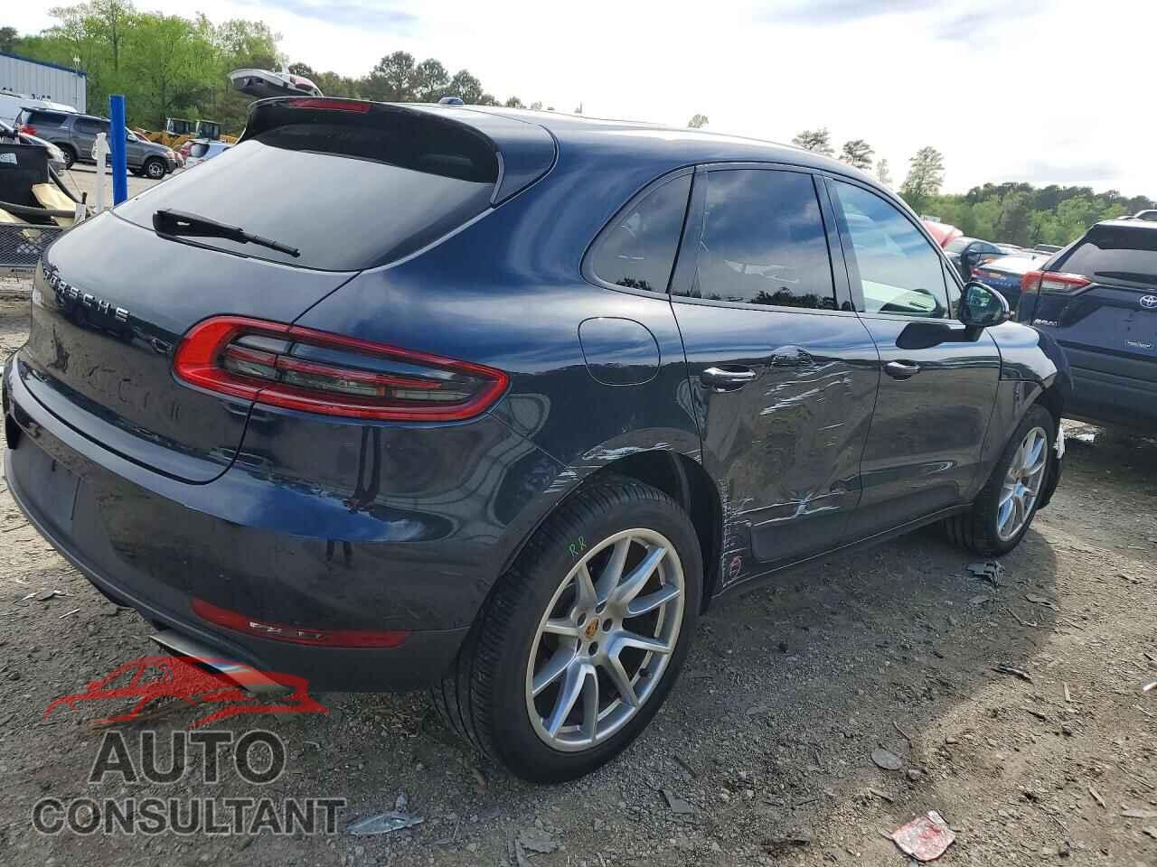 PORSCHE MACAN 2018 - WP1AA2A52JLB18072