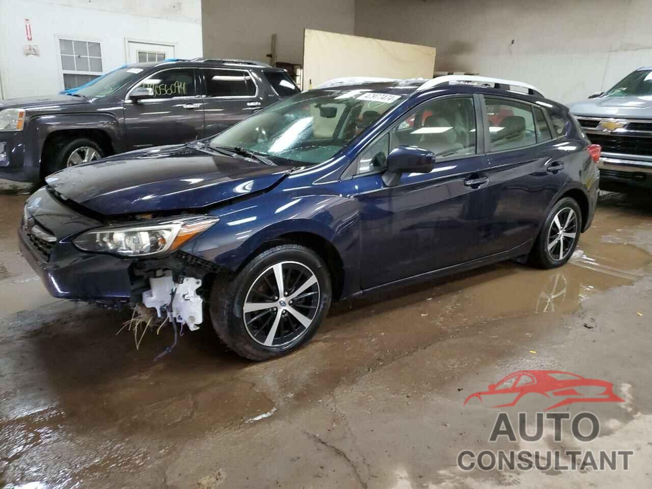 SUBARU IMPREZA 2020 - 4S3GTAD67L3734499