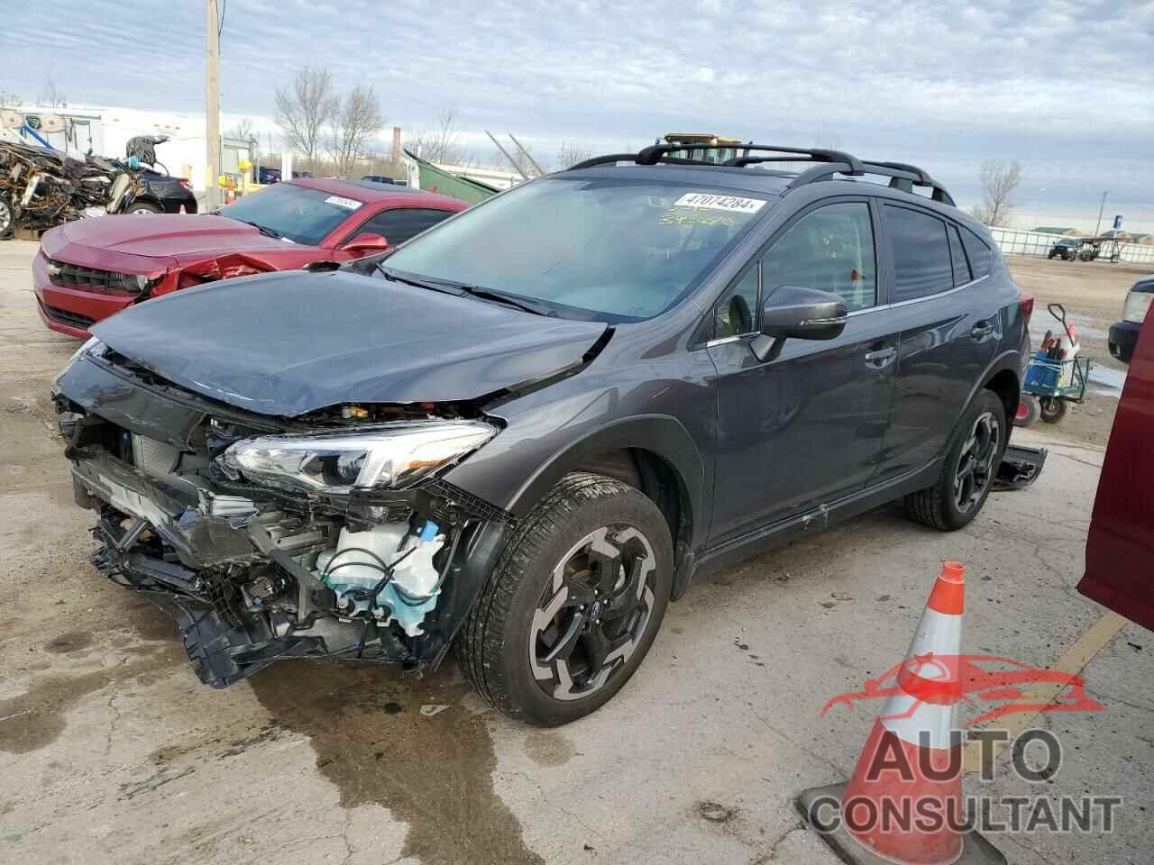 SUBARU CROSSTREK 2021 - JF2GTHNC9M8395280