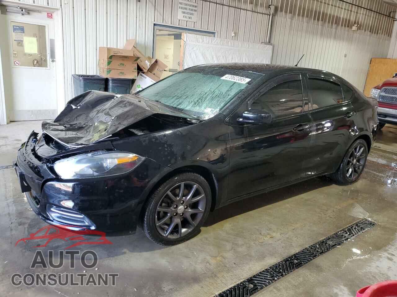 DODGE DART 2015 - 1C3CDFAAXFD391899