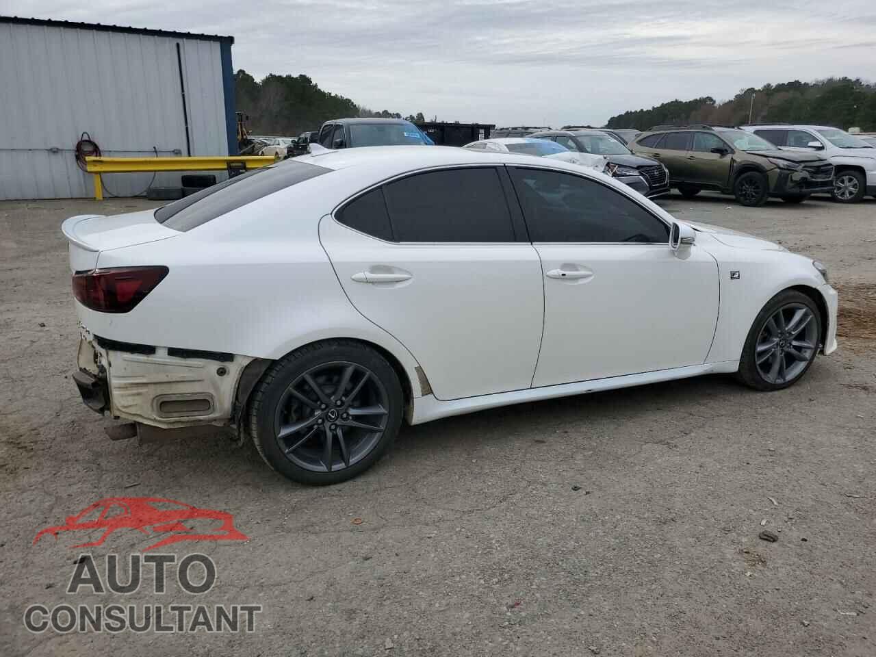 LEXUS IS 2012 - JTHBF5C29C5181137