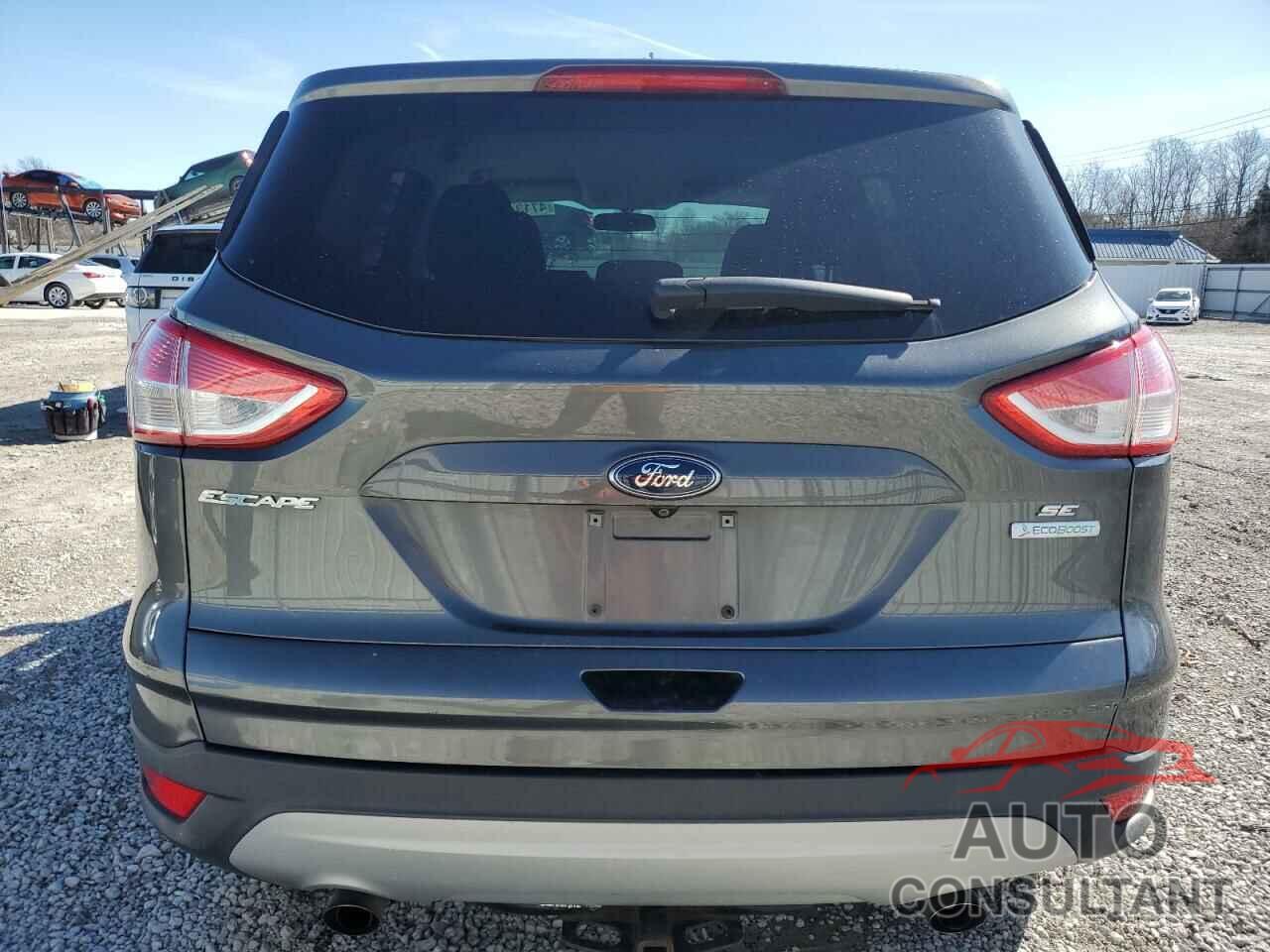 FORD ESCAPE 2016 - 1FMCU0GX8GUA74351