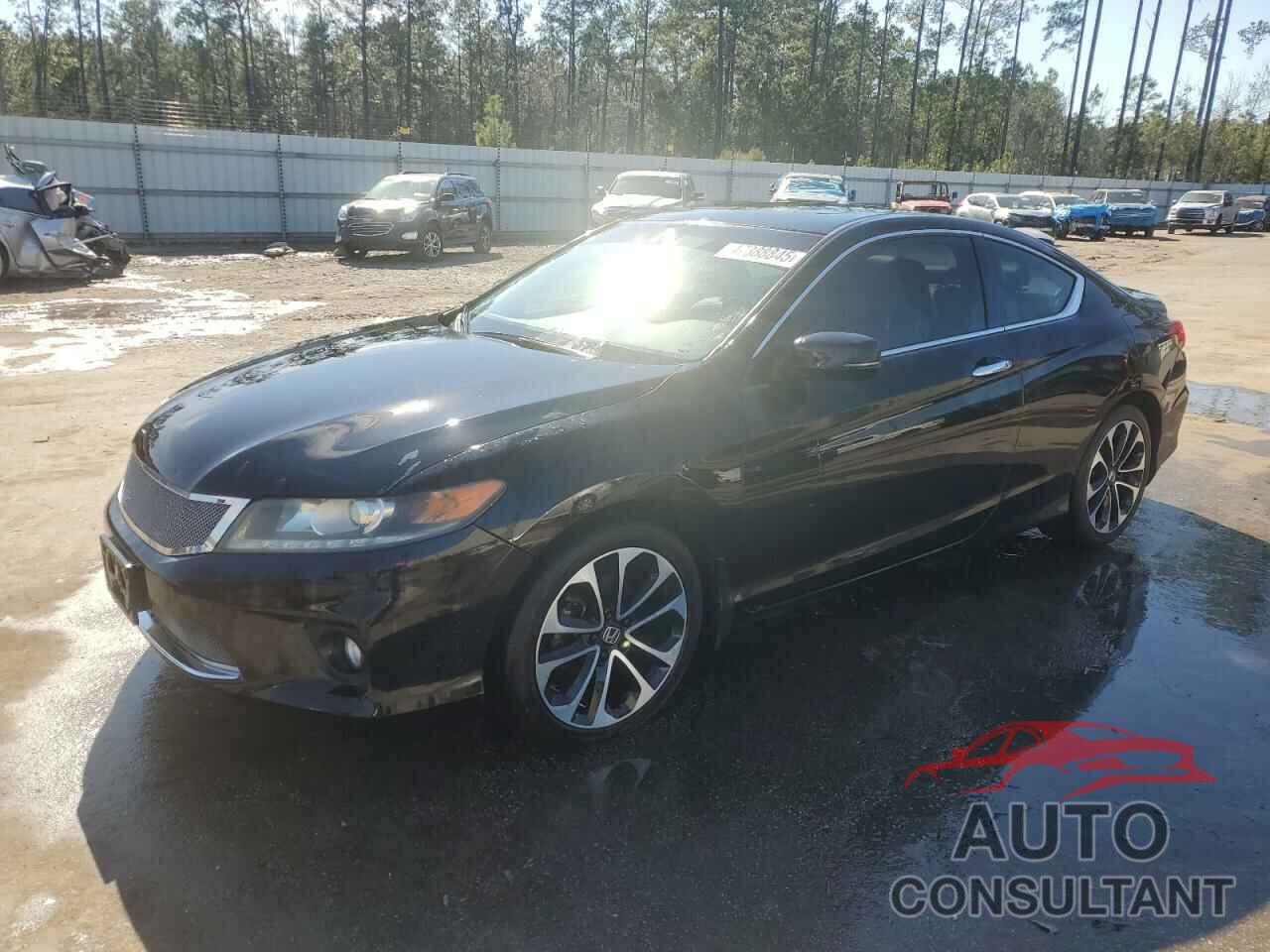 HONDA ACCORD 2013 - 1HGCT2B81DA001100