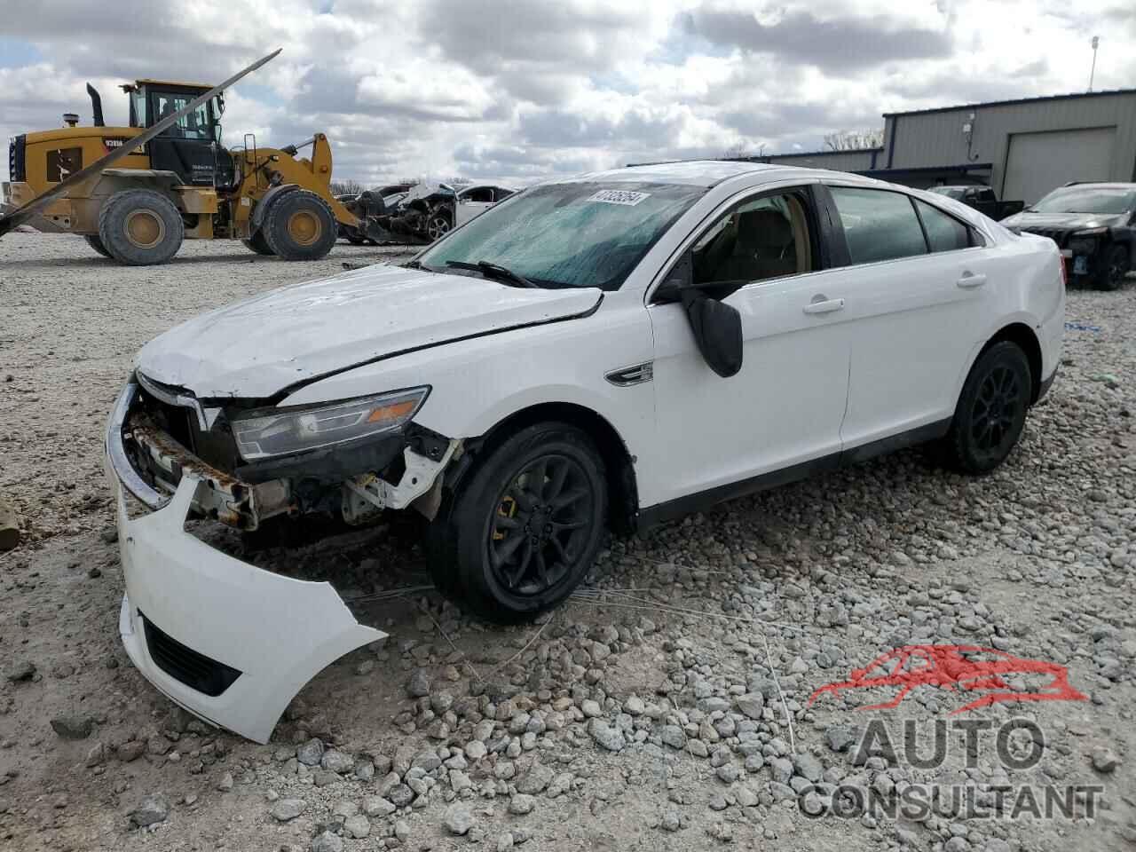 FORD TAURUS 2013 - 1FAHP2D85DG167564