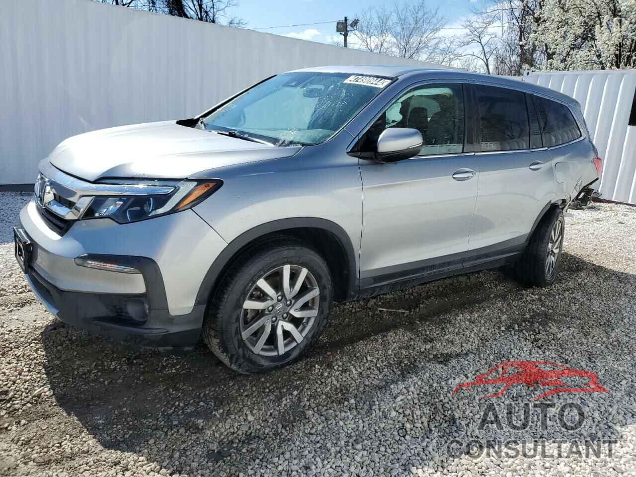 HONDA PILOT 2020 - 5FNYF6H55LB070104