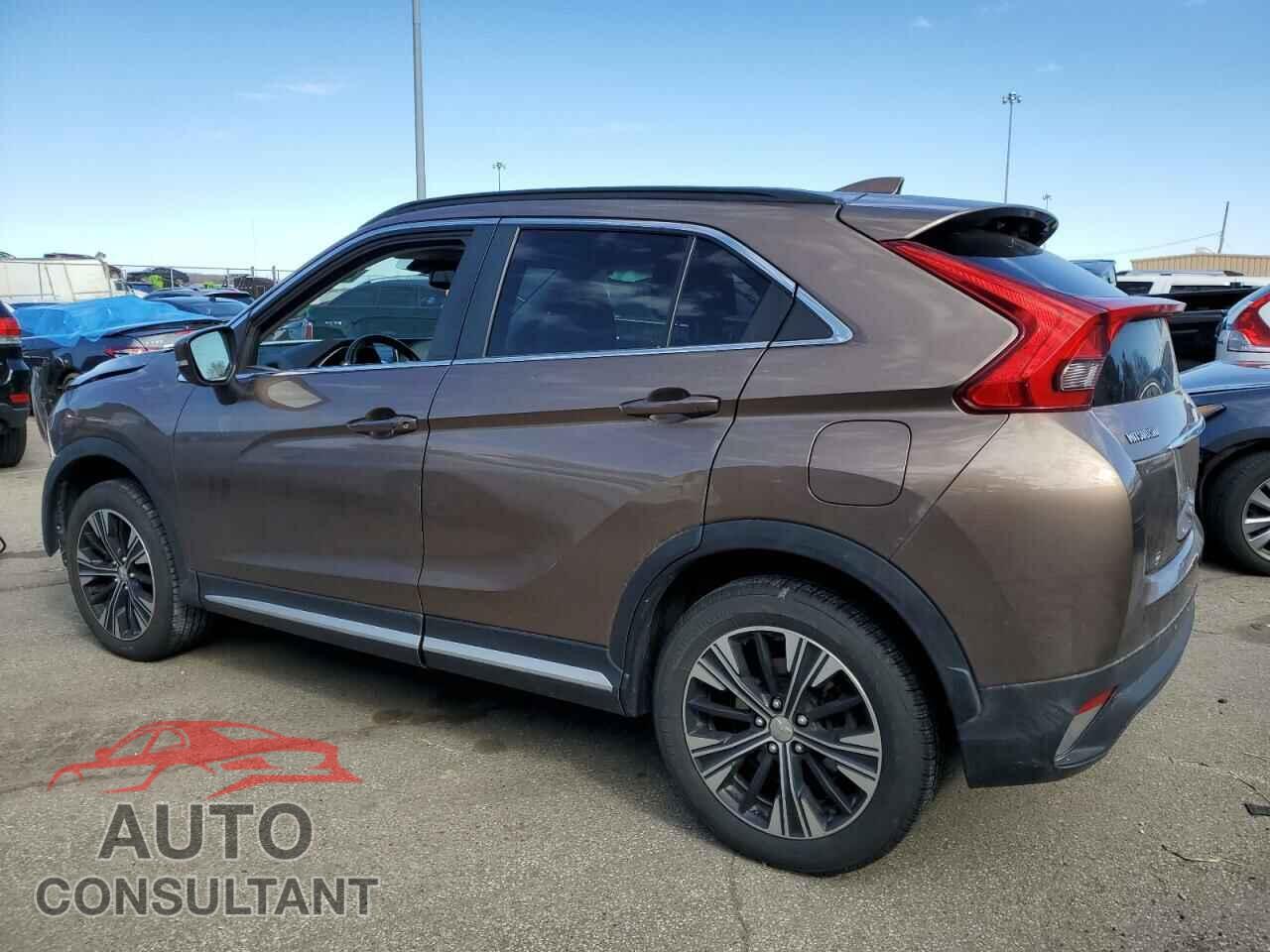 MITSUBISHI ECLIPSE 2019 - JA4AT5AA8KZ047799