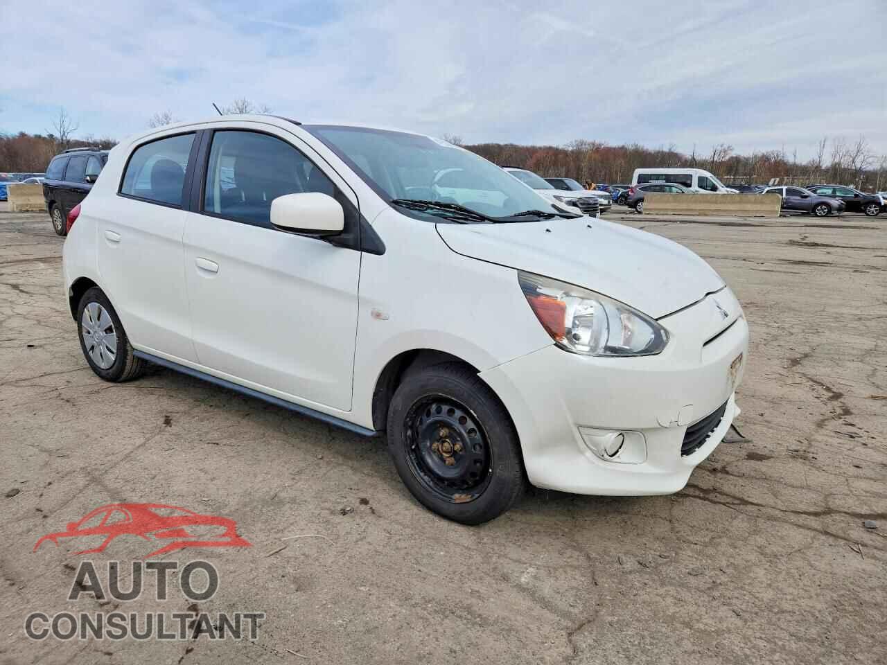 MITSUBISHI MIRAGE 2015 - ML32A3HJ1FH060077