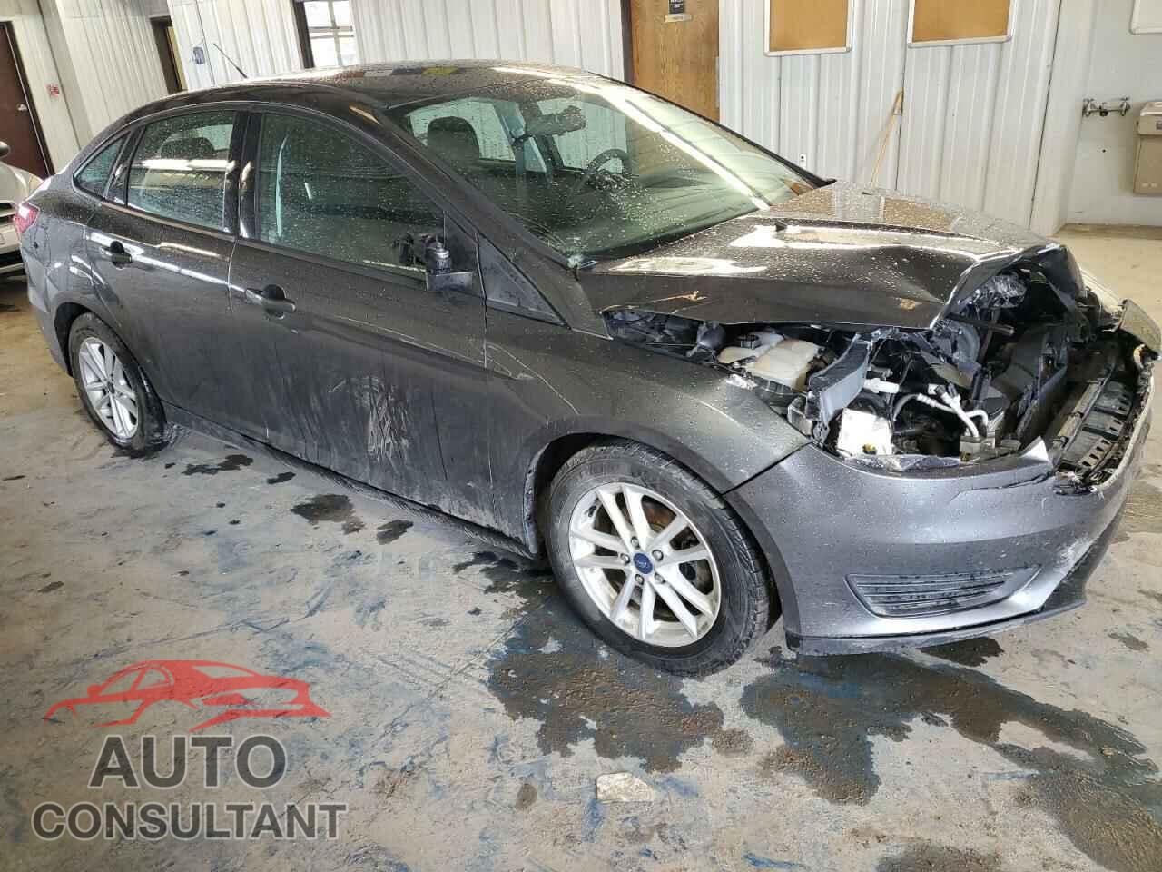FORD FOCUS 2017 - 1FADP3F24HL319991