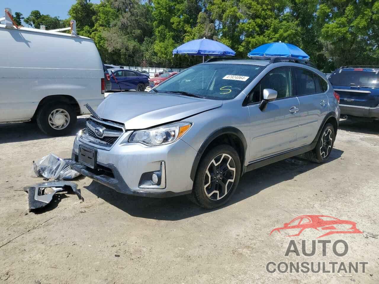 SUBARU CROSSTREK 2016 - JF2GPABC5G8277862