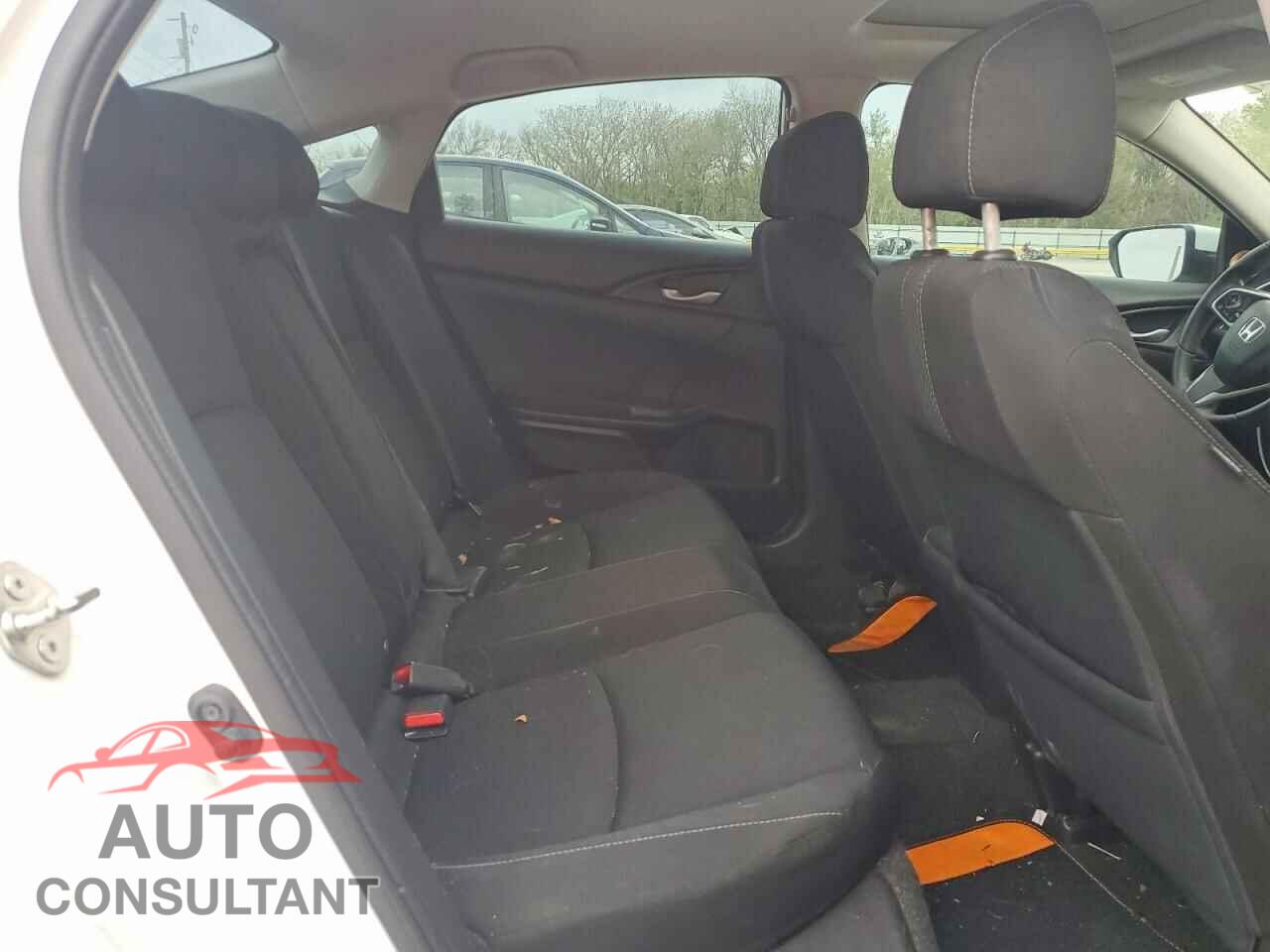 HONDA CIVIC 2017 - 19XFC2F76HE074821