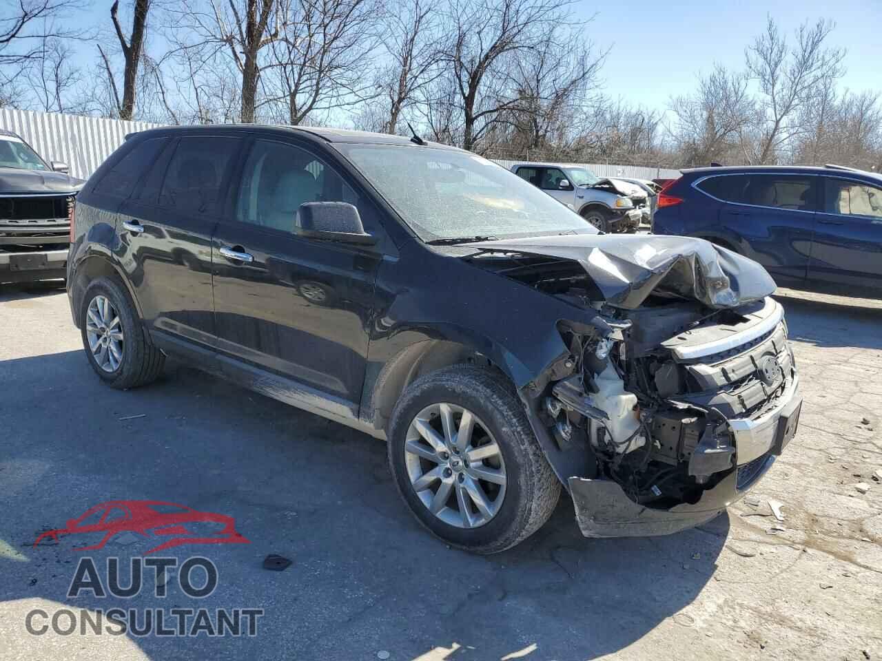 FORD EDGE 2011 - 2FMDK4JC2BBA04608