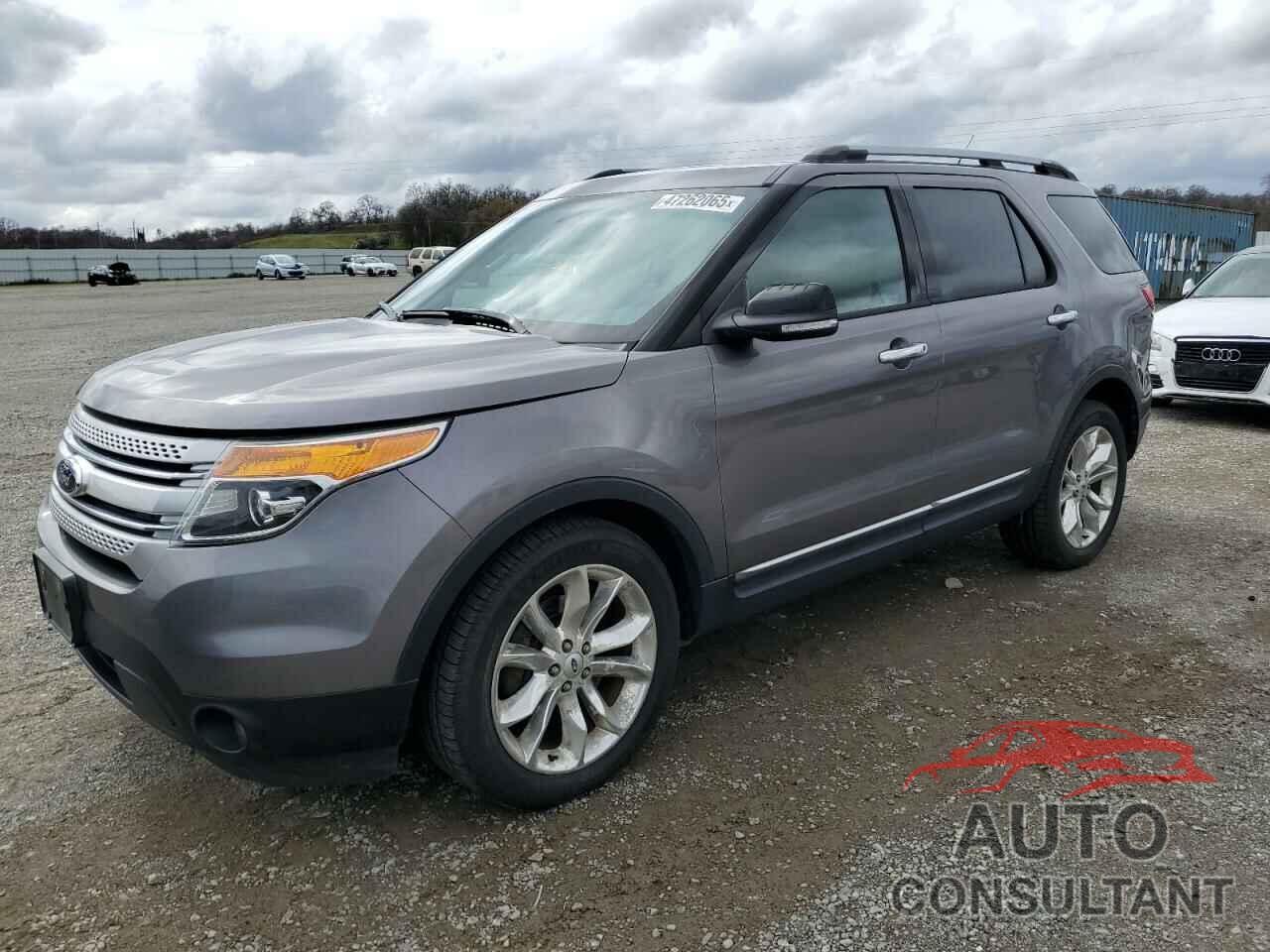 FORD EXPLORER 2013 - 1FM5K8D86DGC39754